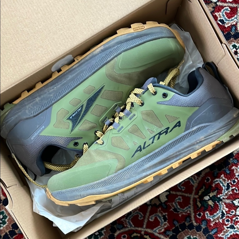 Men’s Altra Lone Peak Waterproof